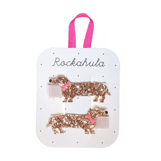 Rockahula Kids US - Morris Sausage Dog Clips