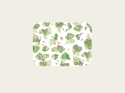 Recette - Placemat | Monkey Maze