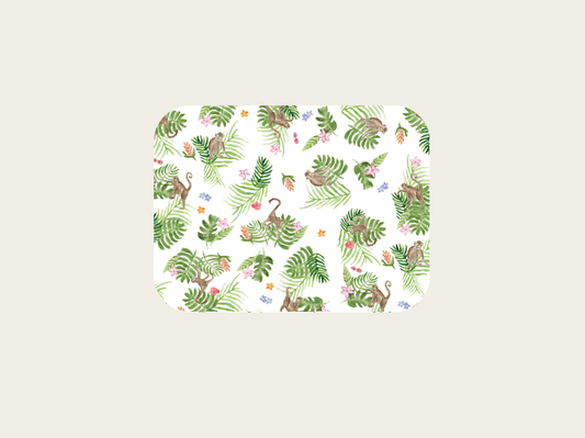 Recette - Placemat | Monkey Maze