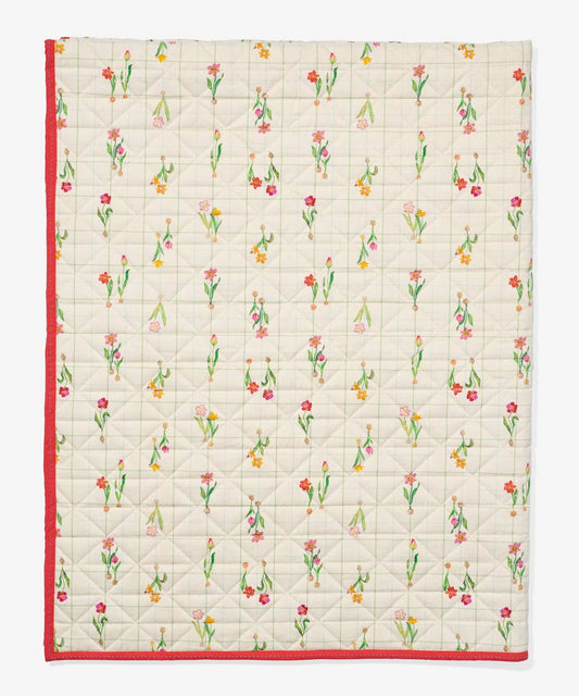 Oso & Me - Play Quilt, Dutch Baby