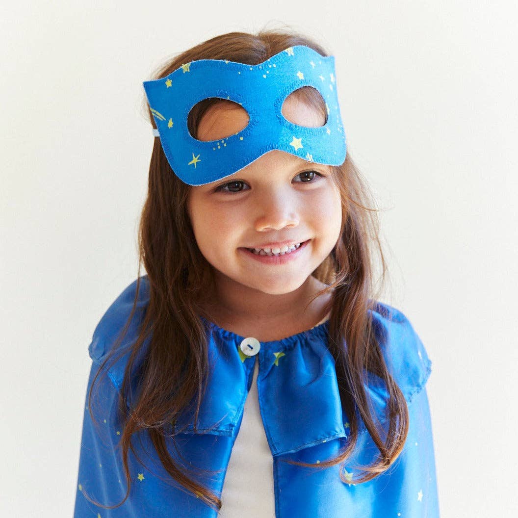 Sarah’s Silks - Star Superhero Costume