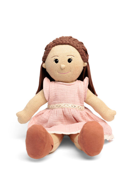 Poppie Toys - Doll Clara