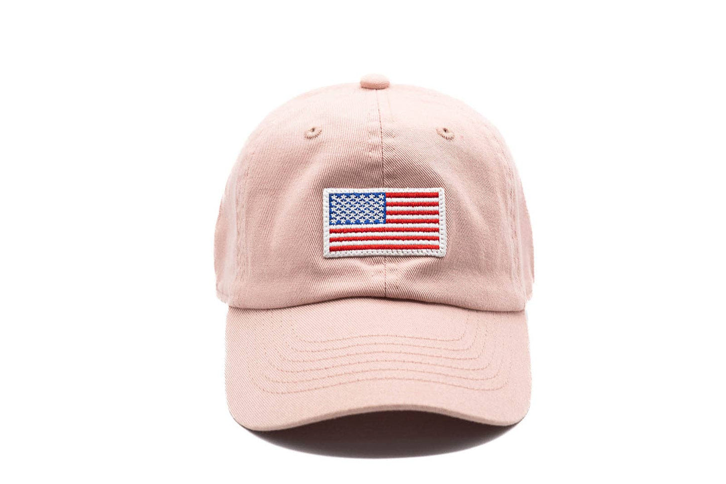 Rey to Z - Flag Patch Baseball hat