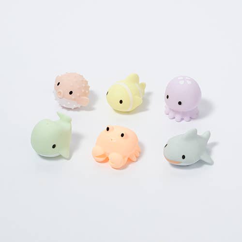 Sunnylife - Sea Animal Splash Toys Ocean Friends Multi