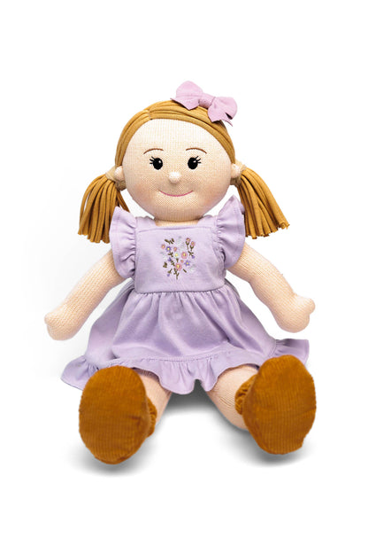 Poppie Toys - Doll Amelia