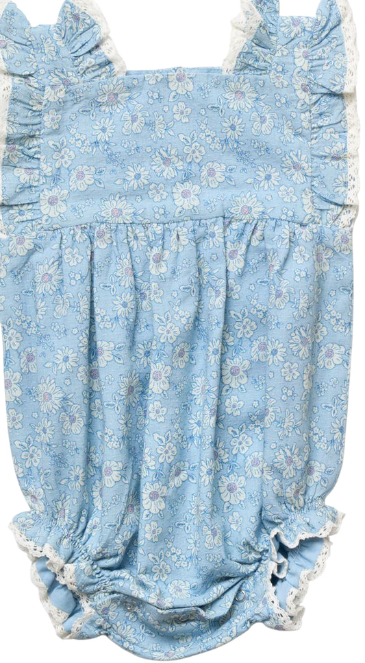 Early Sunday Eva Romper