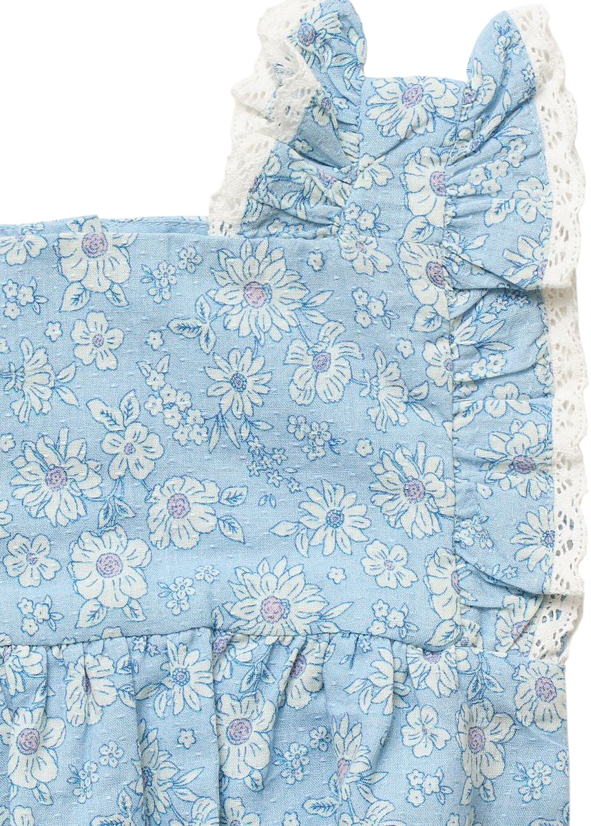 Early Sunday Eva Romper