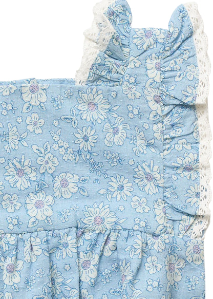 Early Sunday Eva Romper
