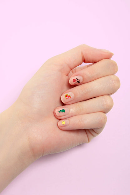 OMY - Nail Art Stickers - NYC
