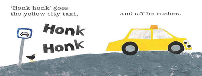 Hachette Book Group - Toot Toot Beep Beep (All About Sounds series by Emma Garcia)