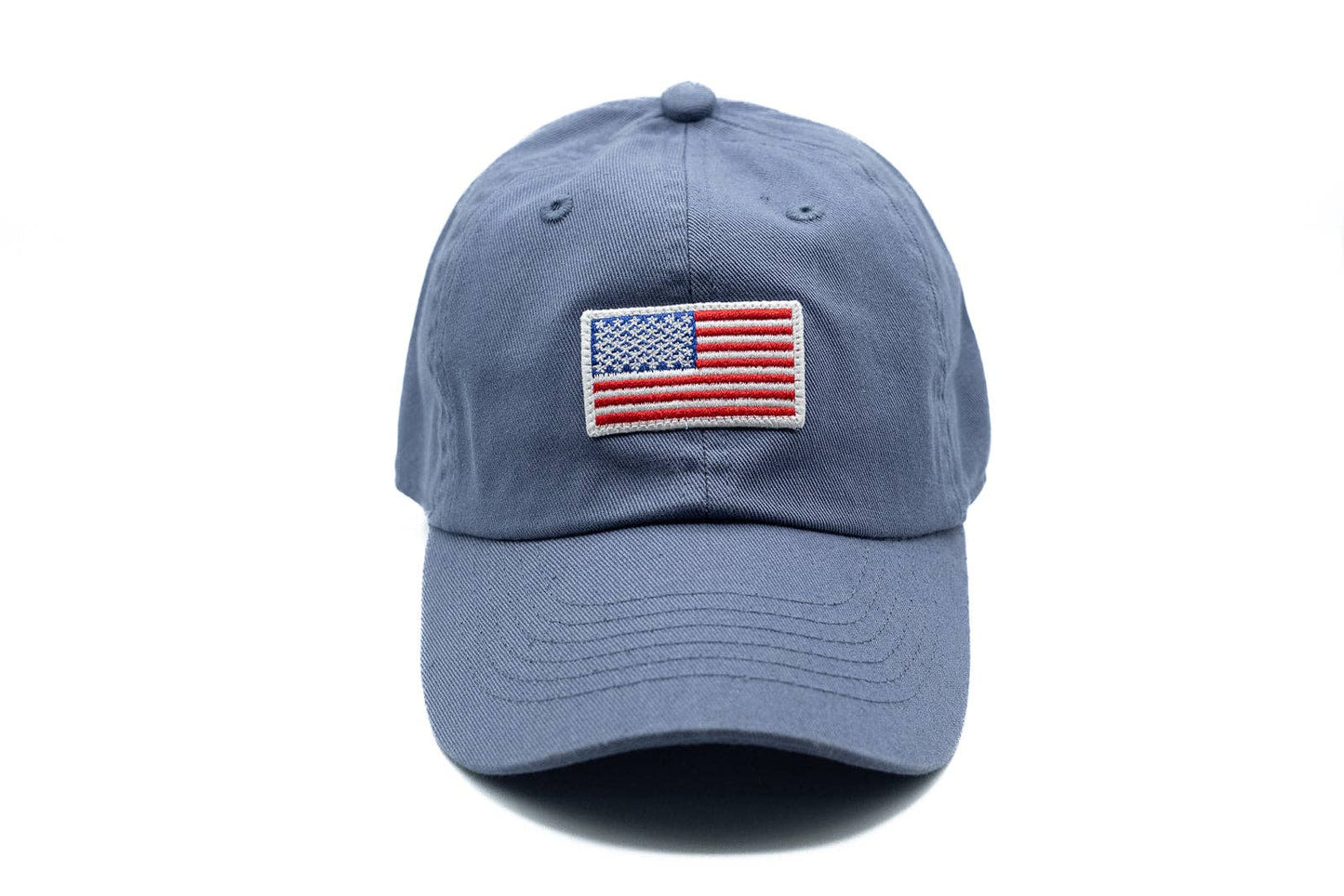 Rey to Z - Flag Patch Baseball hat