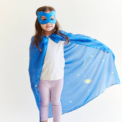 Sarah’s Silks - Star Superhero Costume