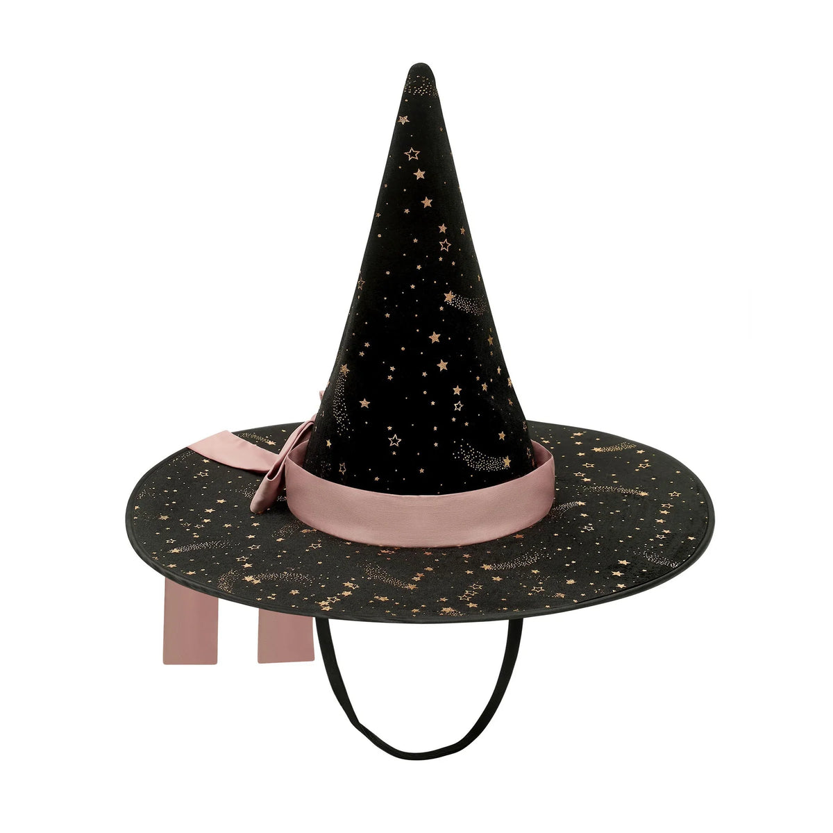 Mimi & Lula Ethel Witch Hat - Black