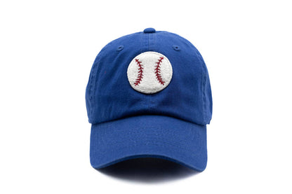 Rey to Z - Baseball Patch Baseball Hat