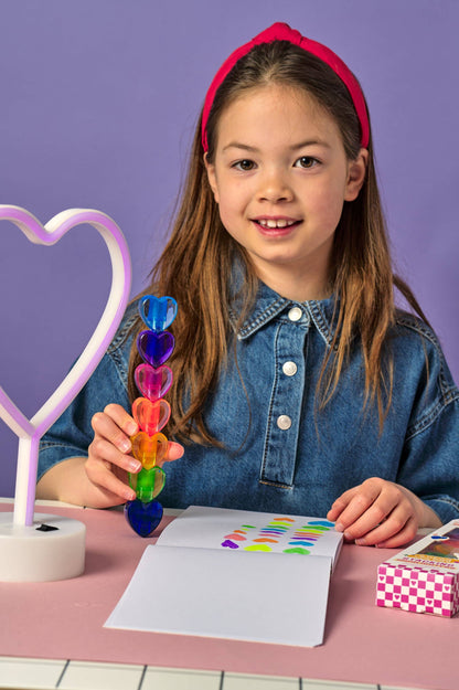 OOLY - Heart Stacks: Stacking Highlighter