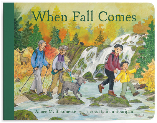Penguin Random House LLC - When Fall Comes