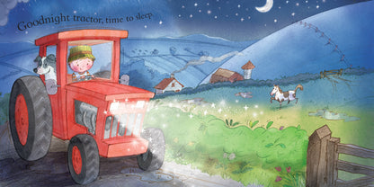 Sourcebooks - Goodnight Tractor (BB)