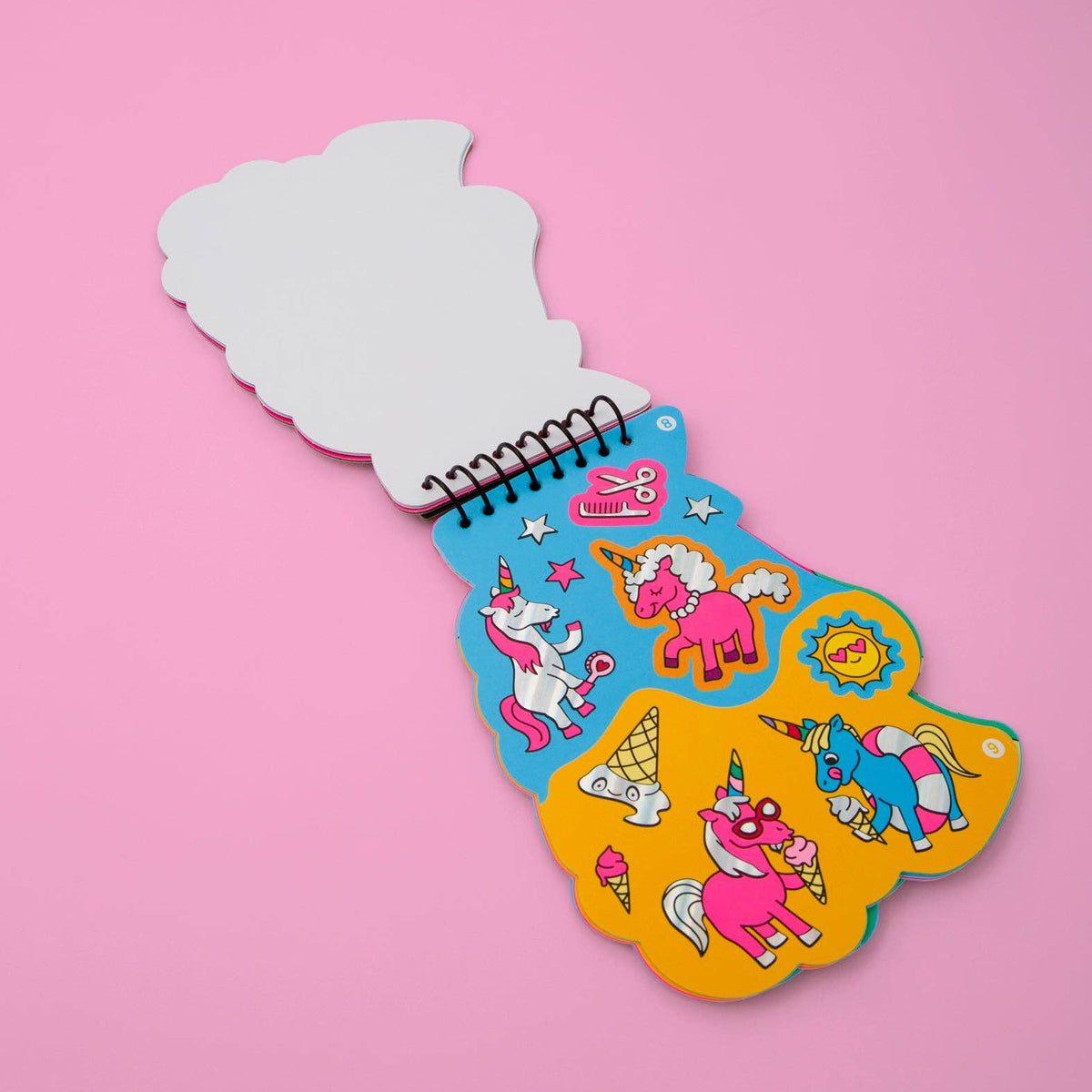 OMY - Sticker Book - Unicorn
