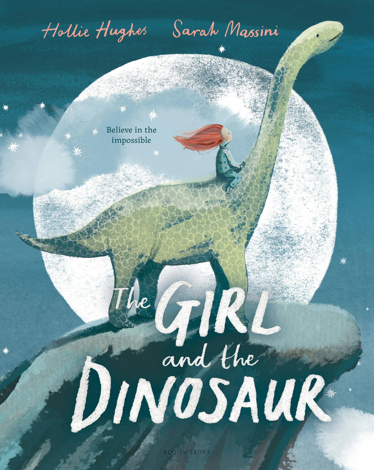 Macmillan Publishers - Girl And The Dinosaur