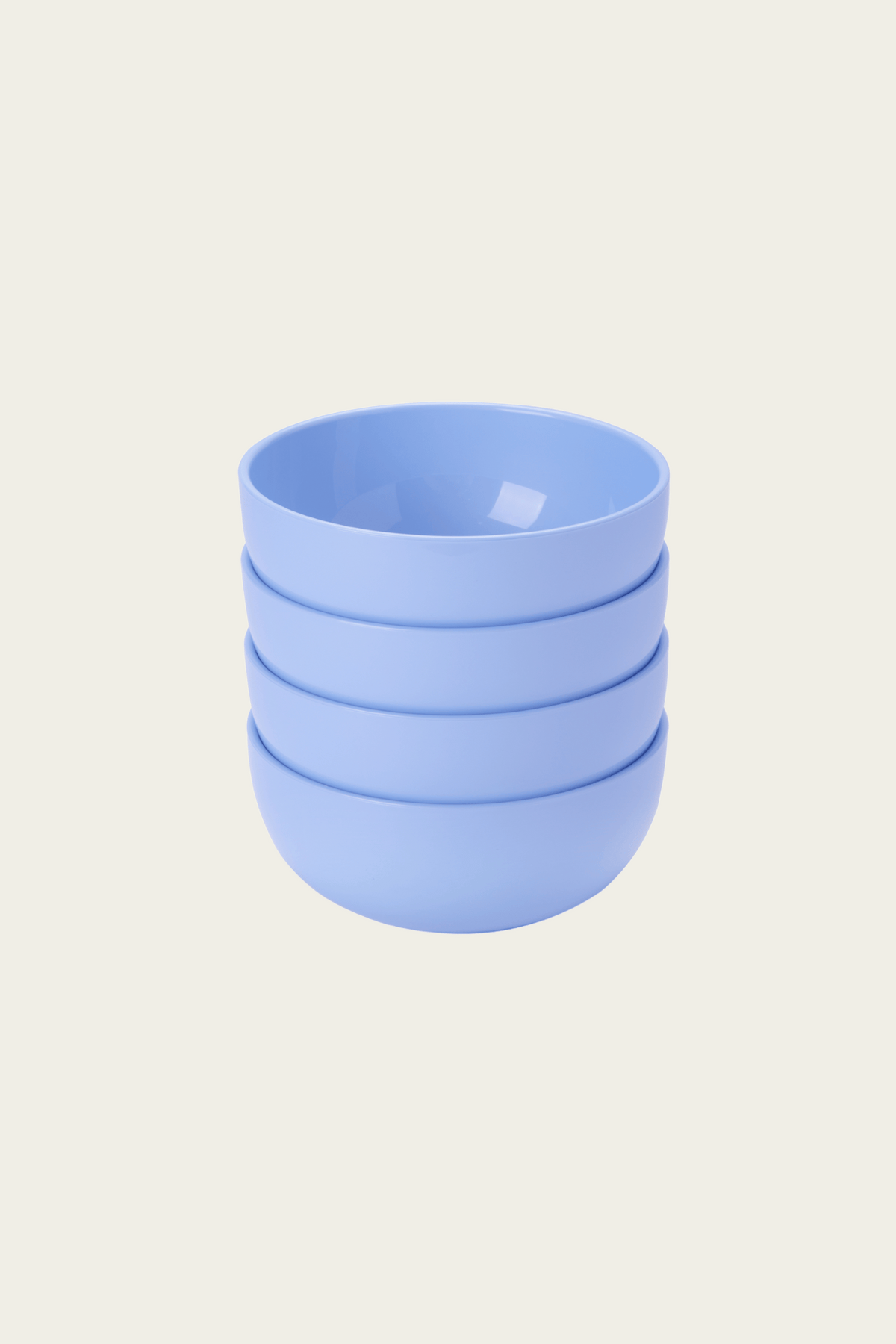 Recette - Plate and Bowl Set | Blue