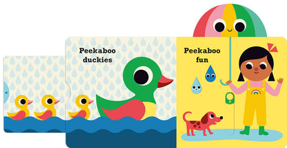 Penguin Random House LLC - Peekaboo: Chick