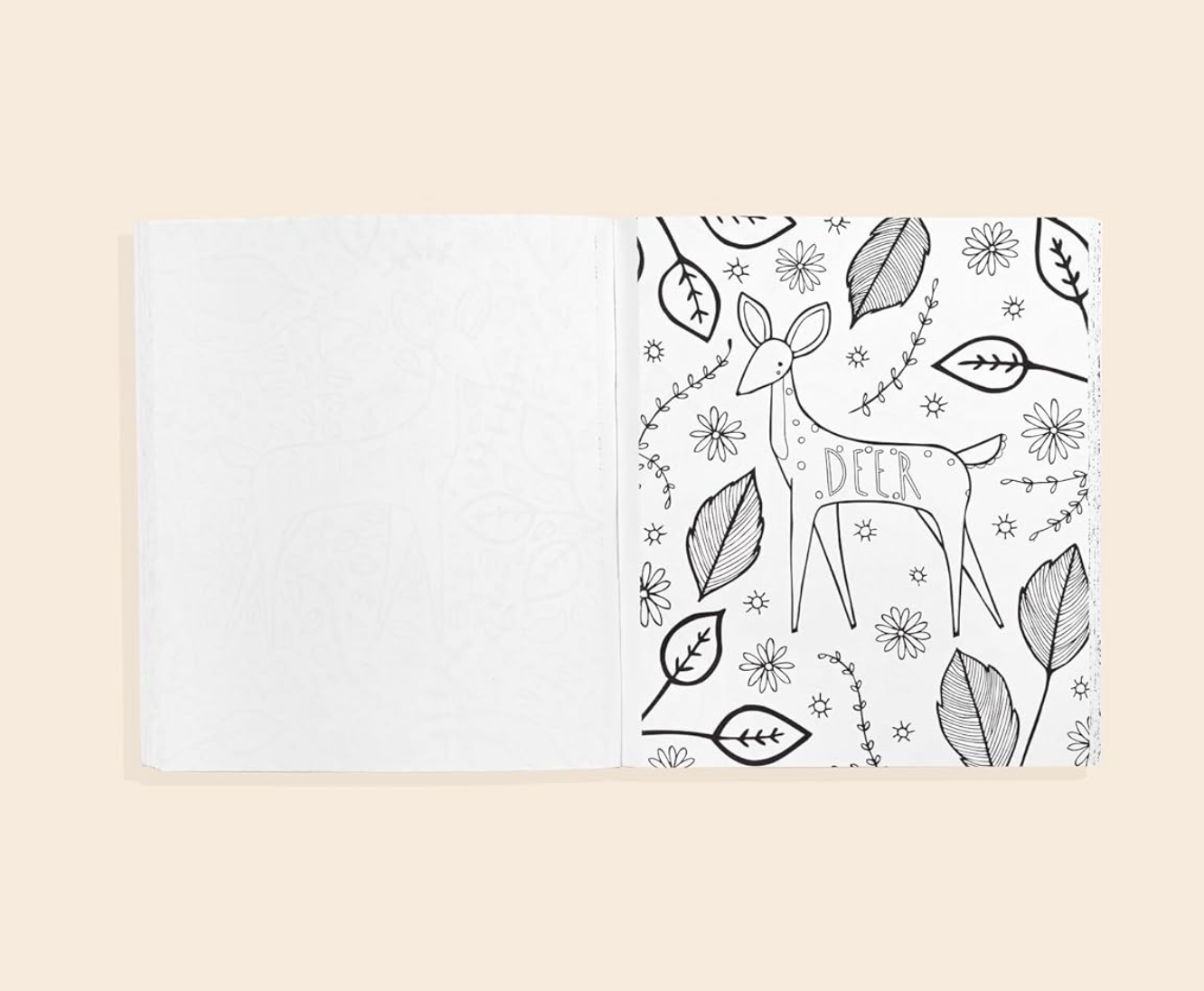 Paige Tate & Co. - Together: A Mommy + Me Coloring Book