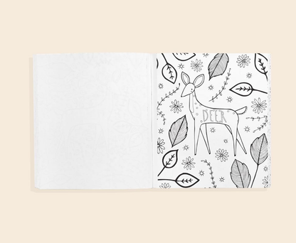 Paige Tate & Co. - Together: A Mommy + Me Coloring Book