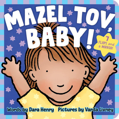 Sourcebooks - Mazel Tov, Baby!