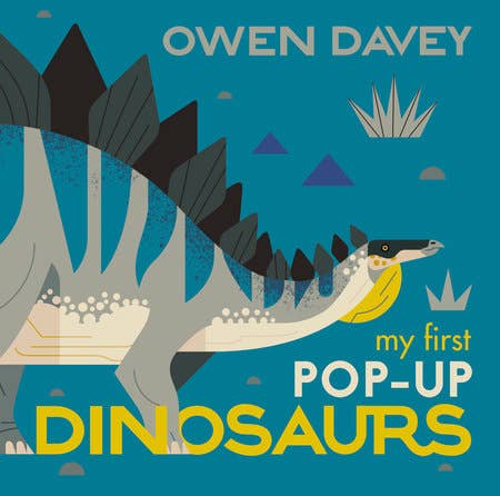 Penguin Random House LLC - My First Pop-Up Dinosaurs