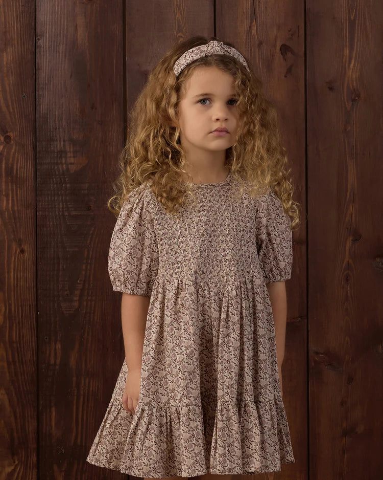Rylee + Cru India Dress Primrose