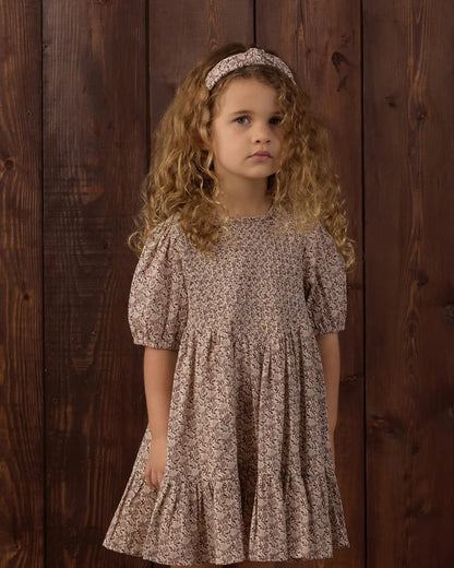Rylee + Cru India Dress Primrose