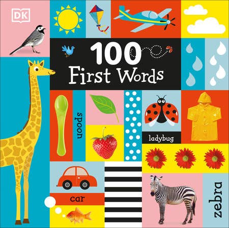 Penguin Random House LLC - 100 1St Words