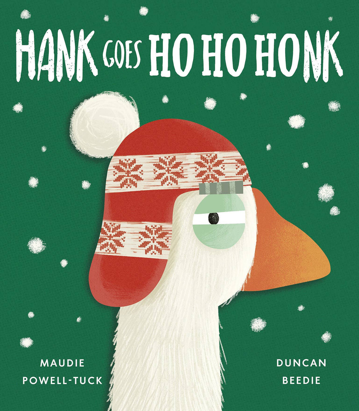 Penguin Random House LLC - Hank Goes Ho Ho Honk