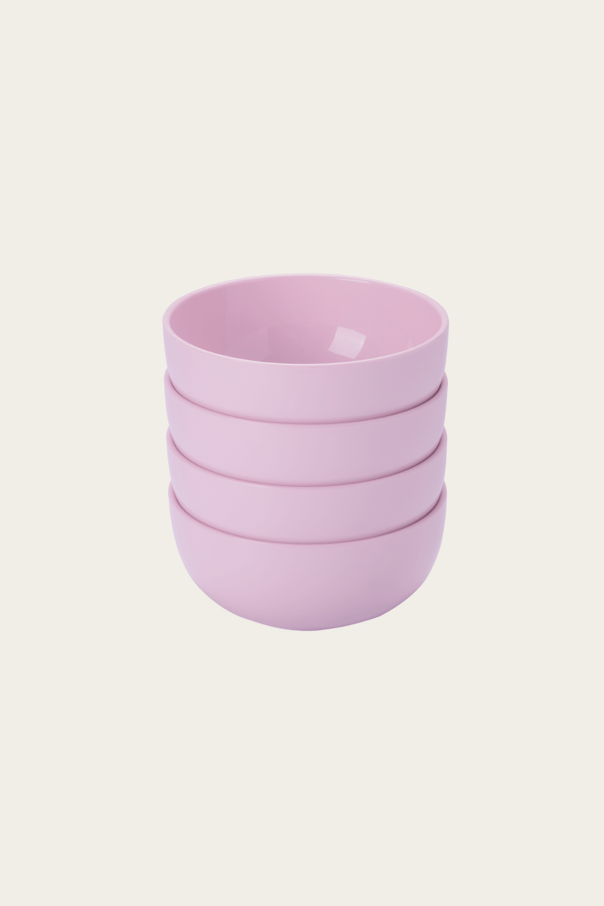 Recette - Plate and Bowl Set | Pink