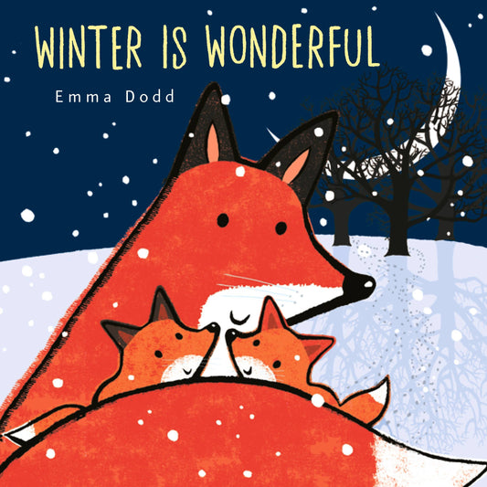 Penguin Random House LLC - Winter Is Wonderful