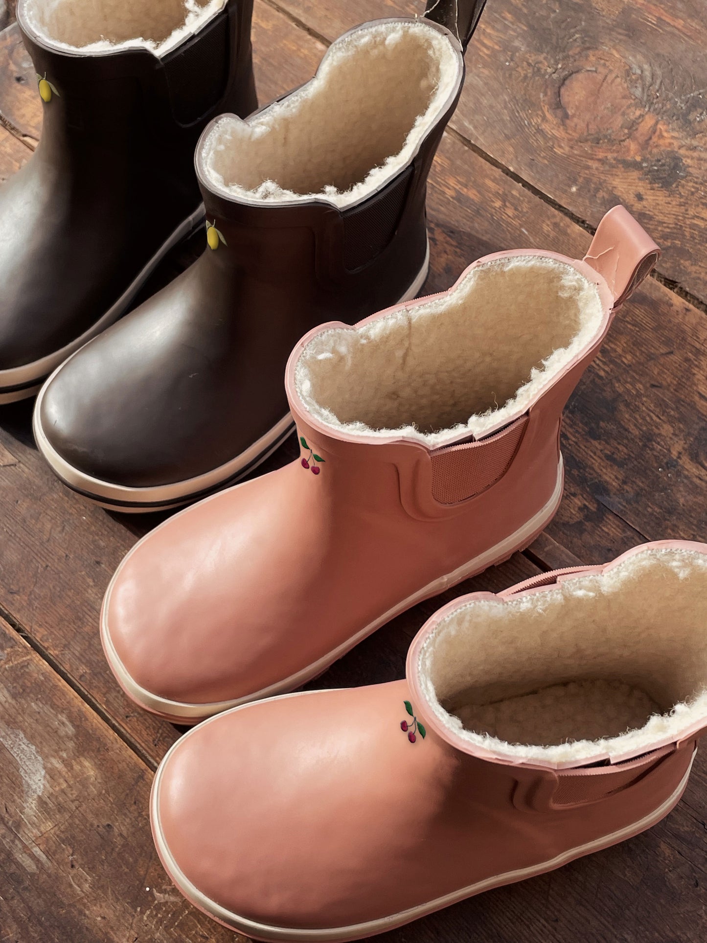 Konges Sløjd Roi Rain Boot Low