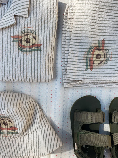 Konges Sløjd Sun Sandal