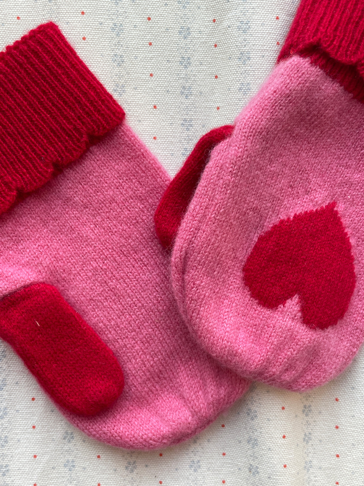 Konges Sløjd Collette Mittens