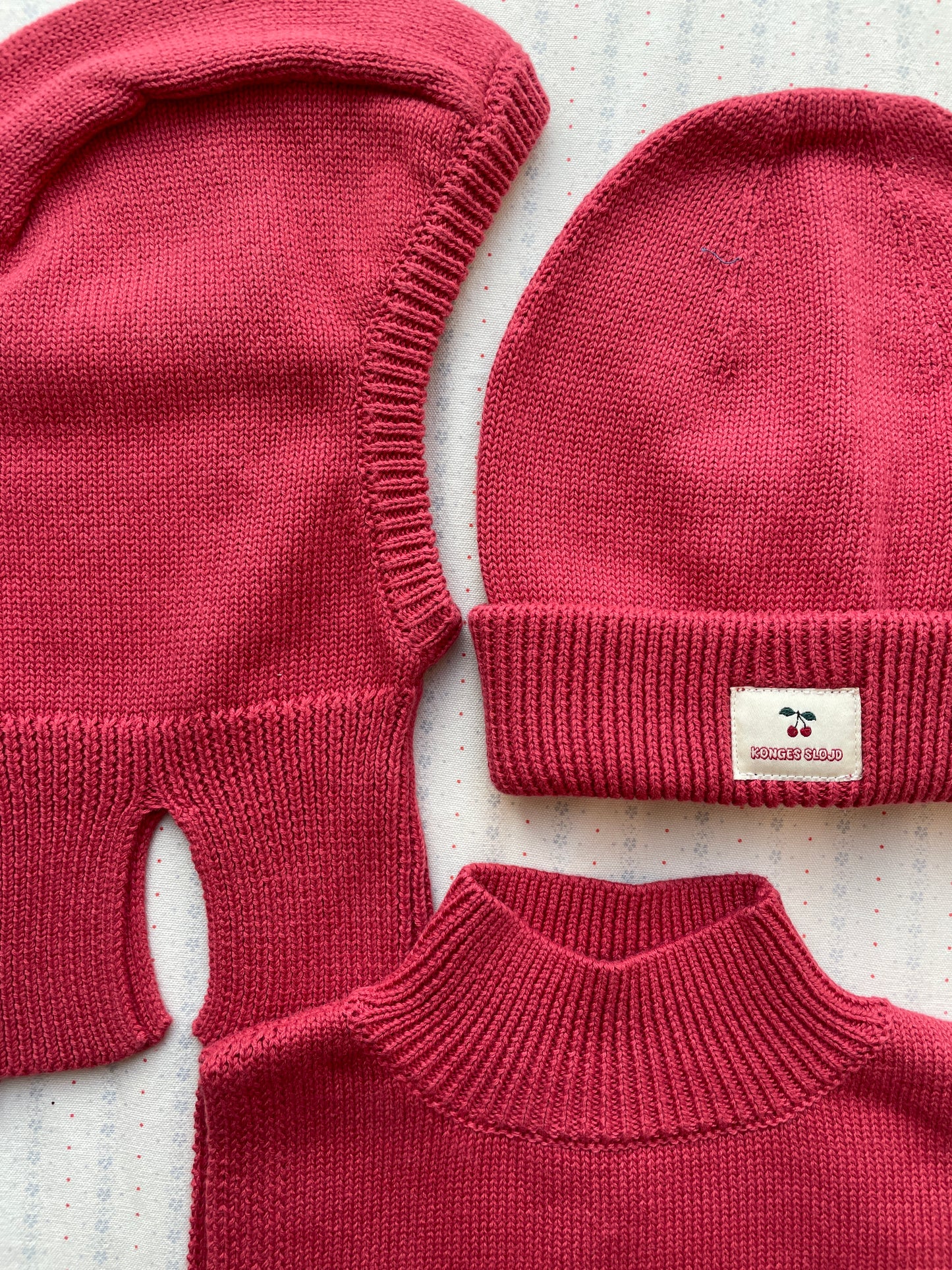 Konges Sløjd Avely Beanie