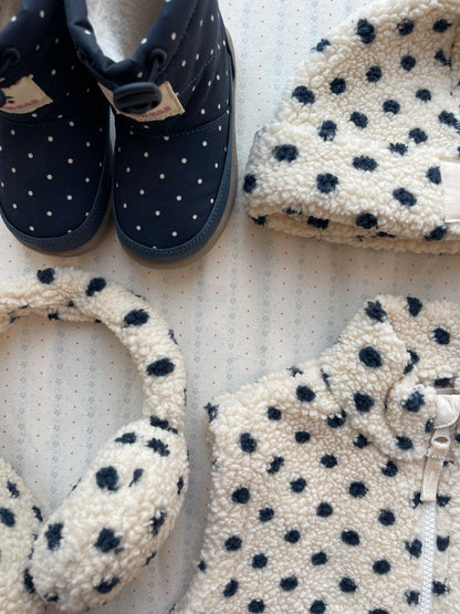 Konges Sløjd Jody Teddy Earmuffs GRS