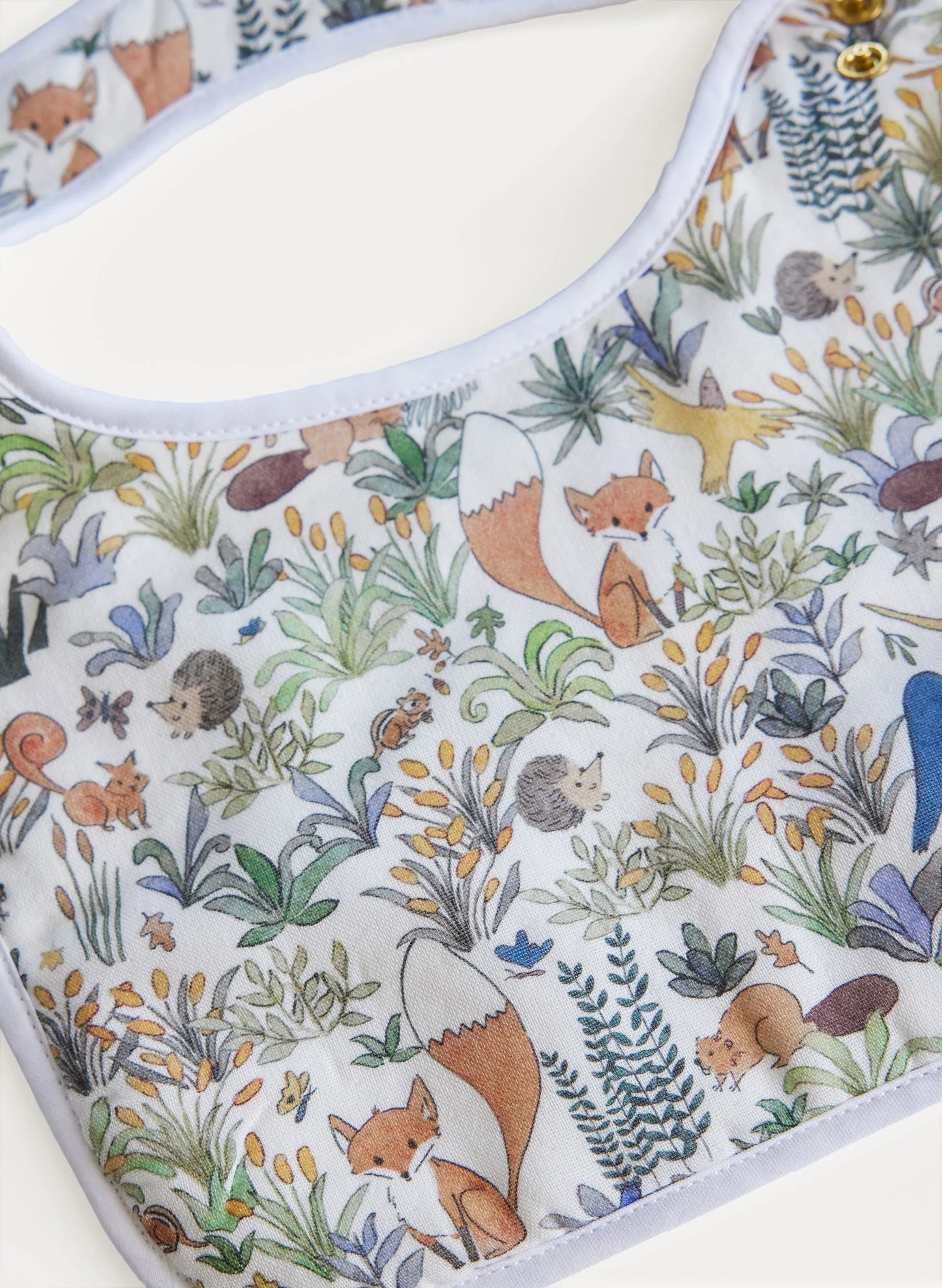 Timo & Violet Bib - Multi