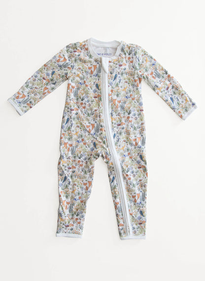 Timo & Violet Foxy Forest One-Piece
