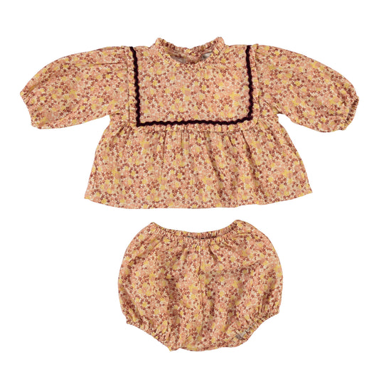 Bebe Organic Gabriella Baby Set