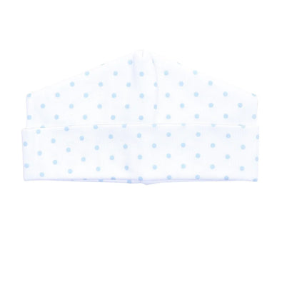 Magnolia Baby Gingham Basics Hat