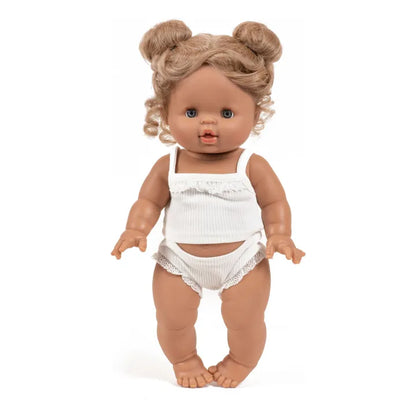 Minikane Louise Gordis Doll Dressed