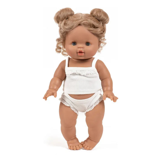 Minikane Louise Gordis Doll Dressed