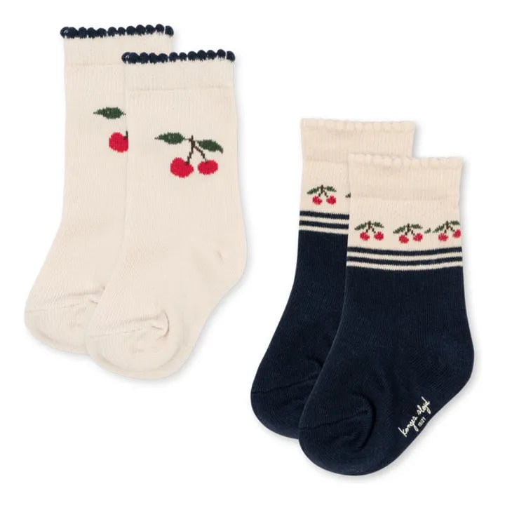 Konges Sløjd Jacquard Socks