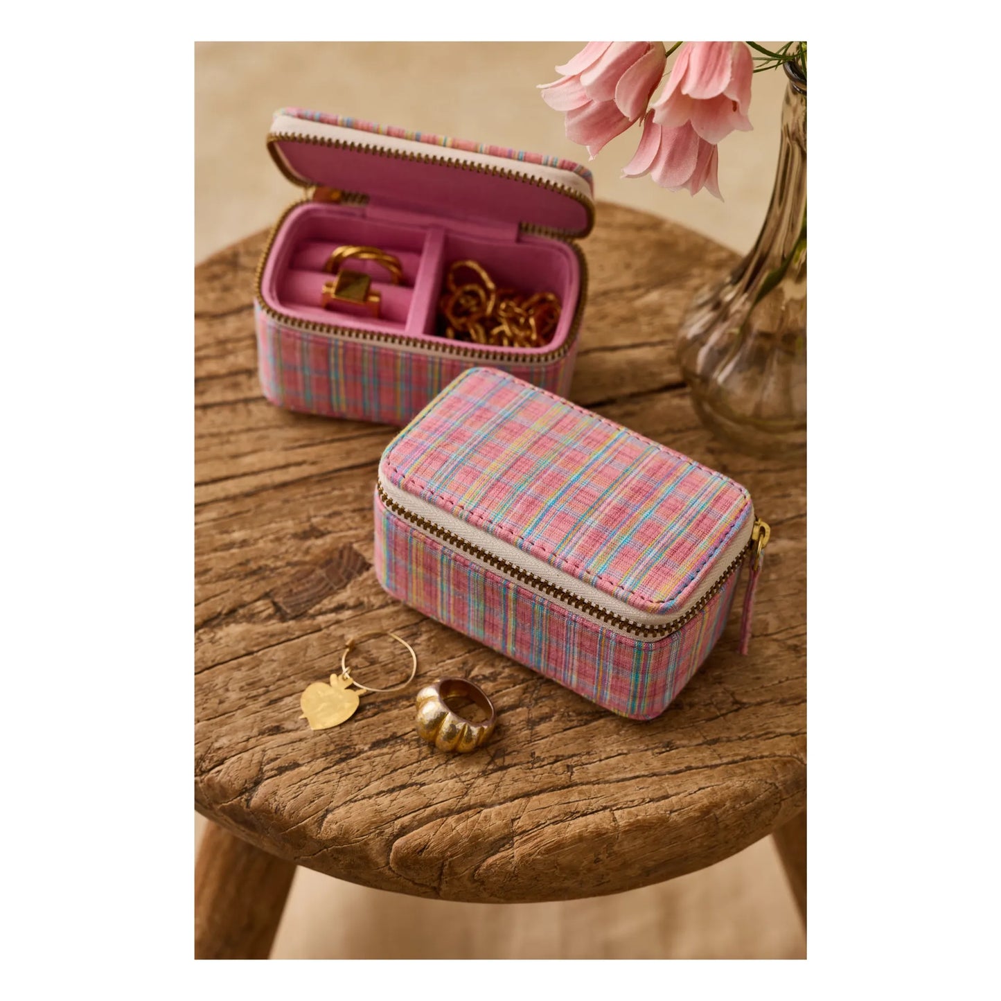 Louise Misha Jewelry Box Soumaya