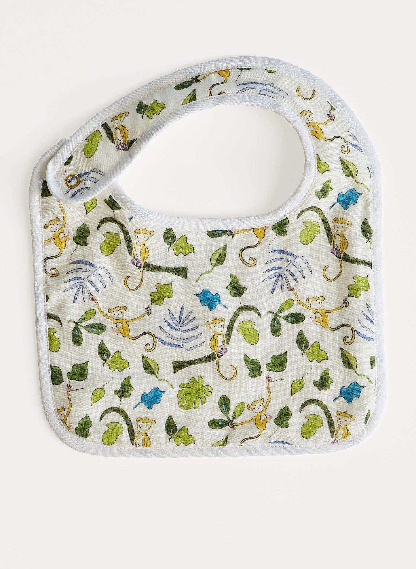 Timo & Violet Bib - Multi