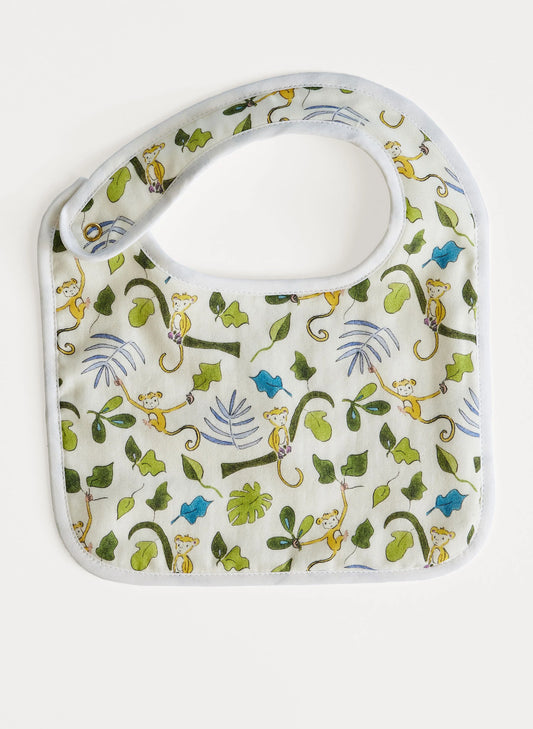 Timo & Violet Bib - Multi